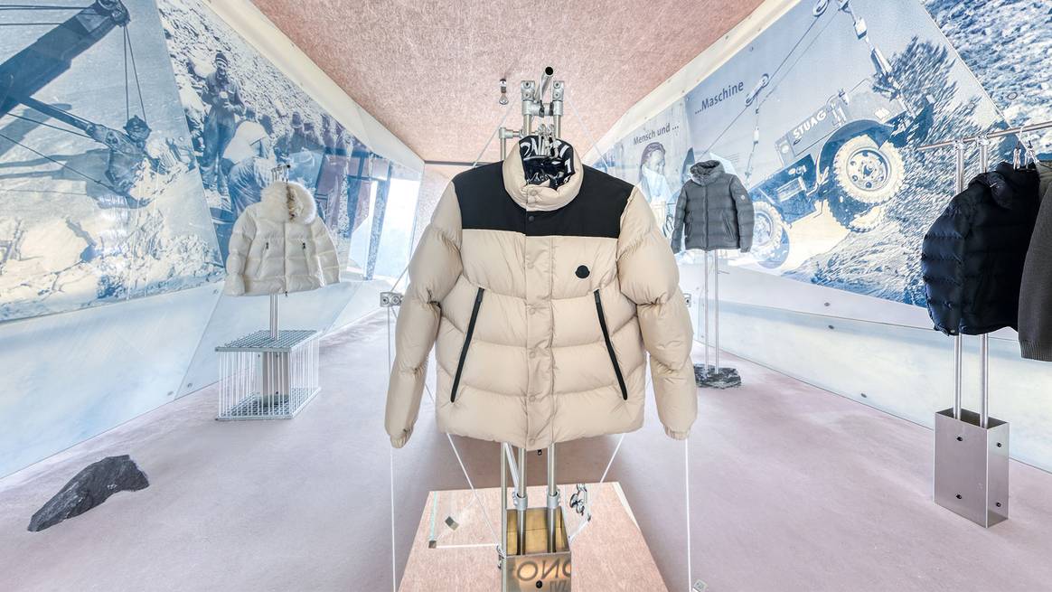 Image: Mytheresa x Moncler