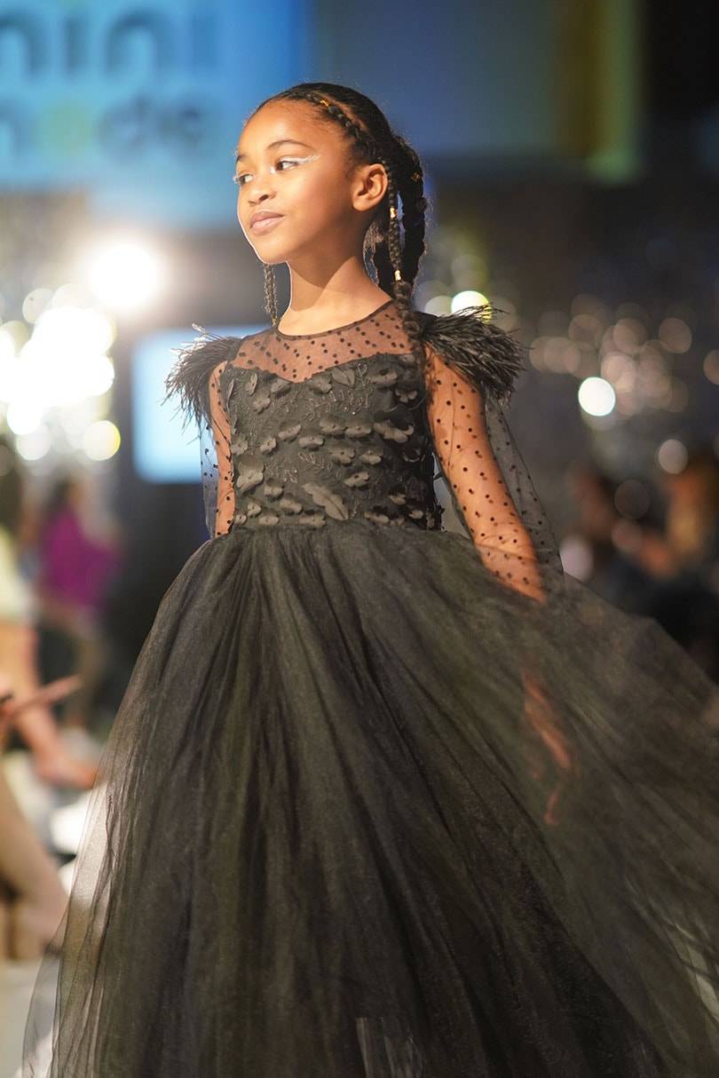 In pictures: Mini Mode - London Kids Fashion Week returns for fifth edition