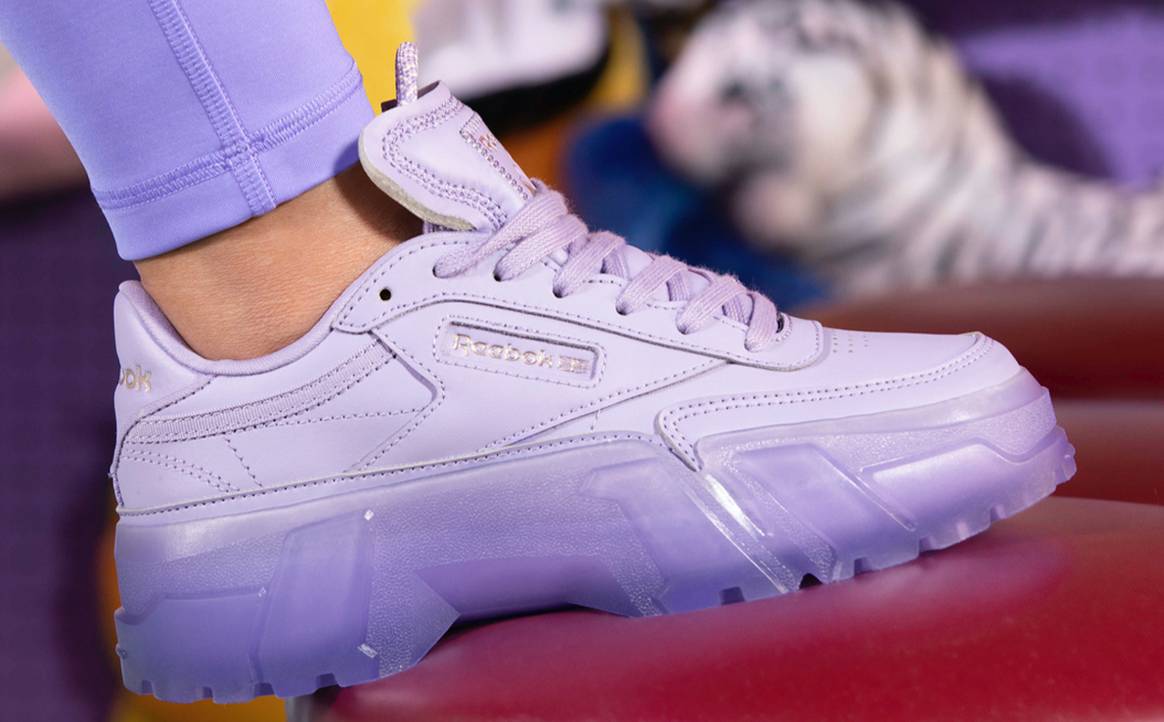 courtesy of Reebok