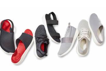 Crocs launches new LiteRide collection