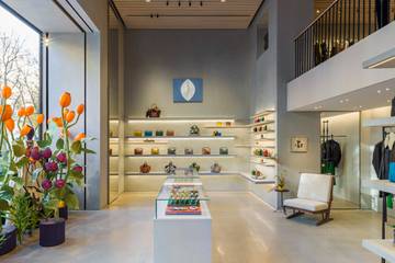 The Green Store & Building Challenge LVMH x Paris Good Fashion: Committing to a Greener Retail