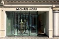 Michael Kors to close five UK stores as turnover drops 