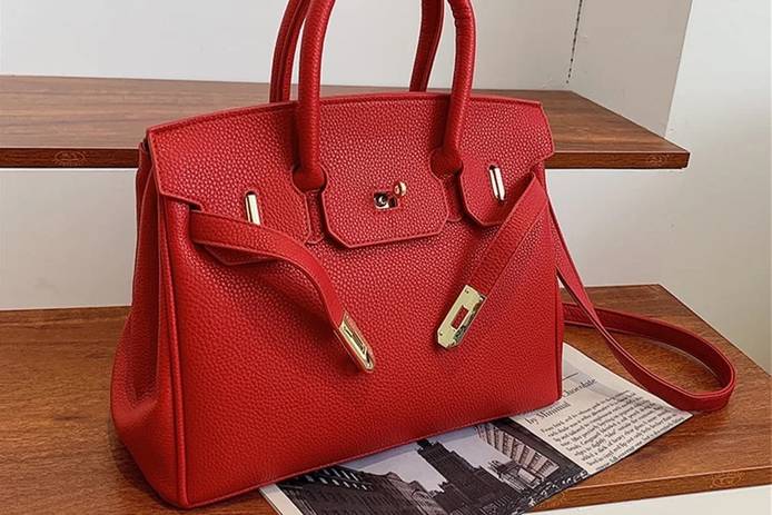 未使用タグ付き　upper hight THE BIRKIN 21 New Birkin shoulder 29 Etoupe Phw Full set 🩶
