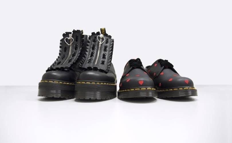 Dr Martens x Lazy Oaf