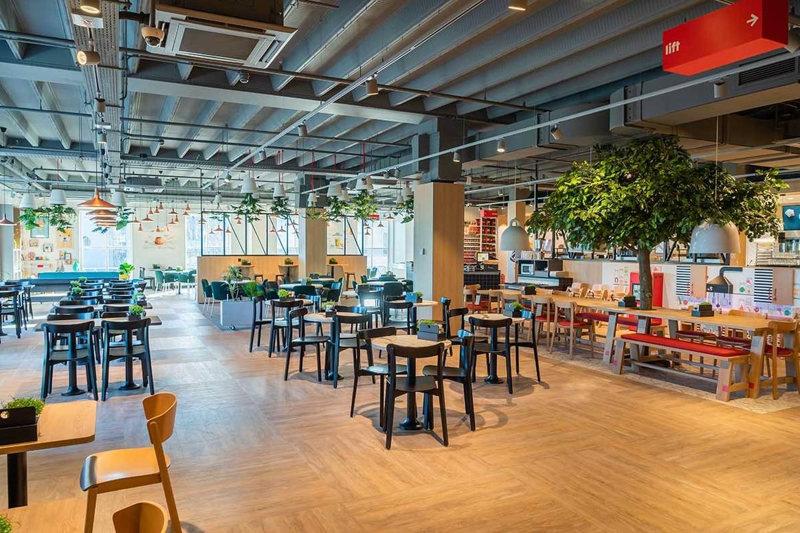 Binnenkijken bij het nieuwe winkelconcept van Hema in Eindhoven