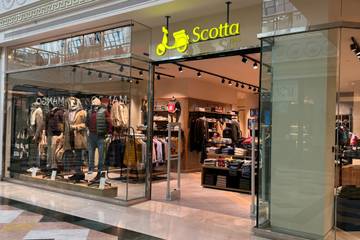 Scotta 1985, suma ya dos flagships en Madrid