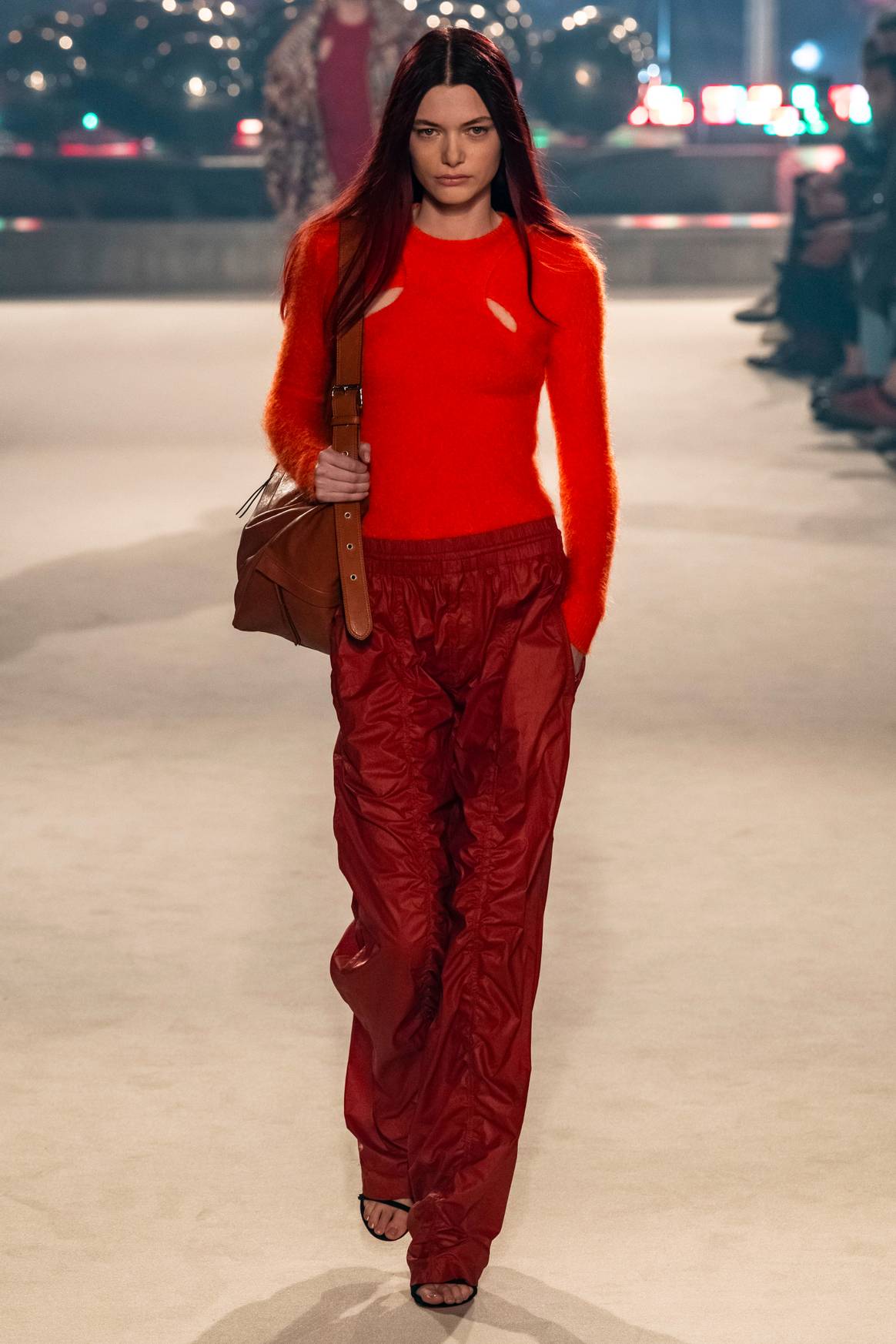 Image: Courtesy Isabel Marant FW22/Catwalk Pictures