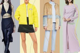 Die 6 größten Modetrends für 2018