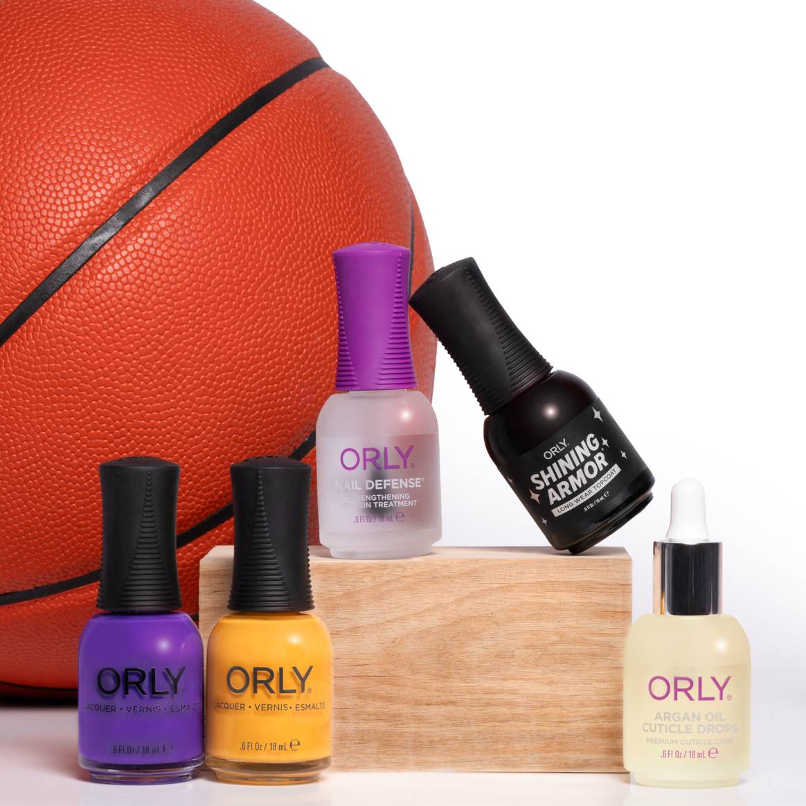 Orly is celebrating its milestone 50th anniversary by becoming the first-ever Official Nail Partner of the WNBA’s LA Sparks