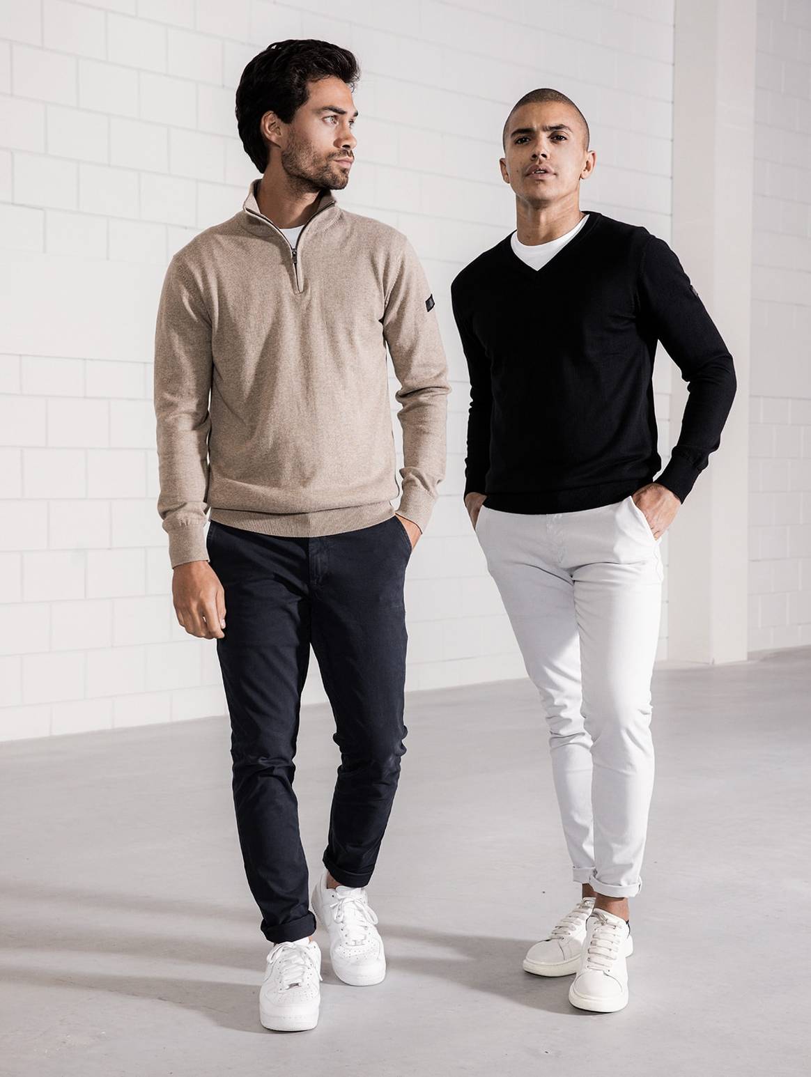 Presly & Sun iconic men’s basics