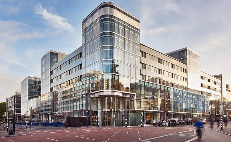 Zo ziet de nieuwe herenafdeling Bijenkorf Utrecht eruit