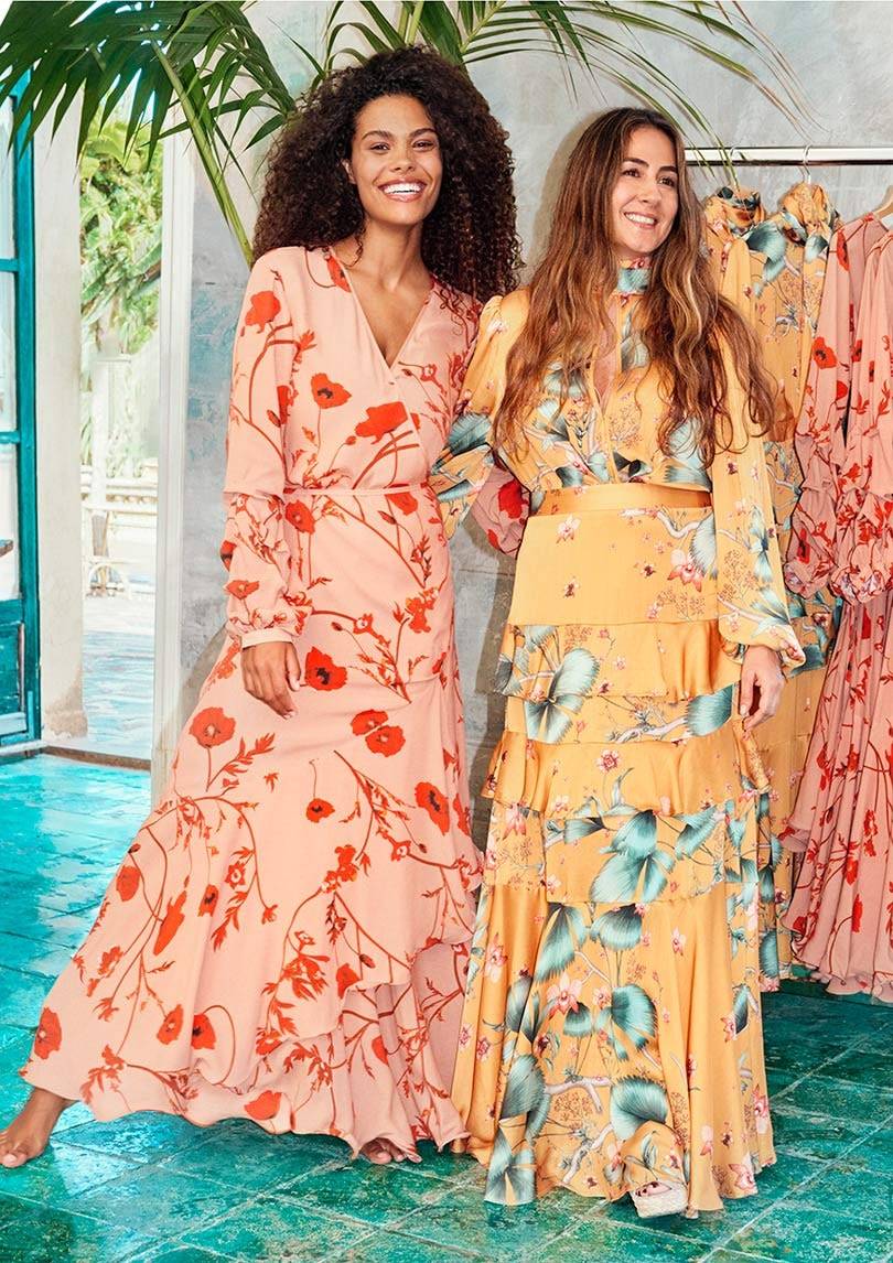 H&M unveils Johanna Ortiz collaboration