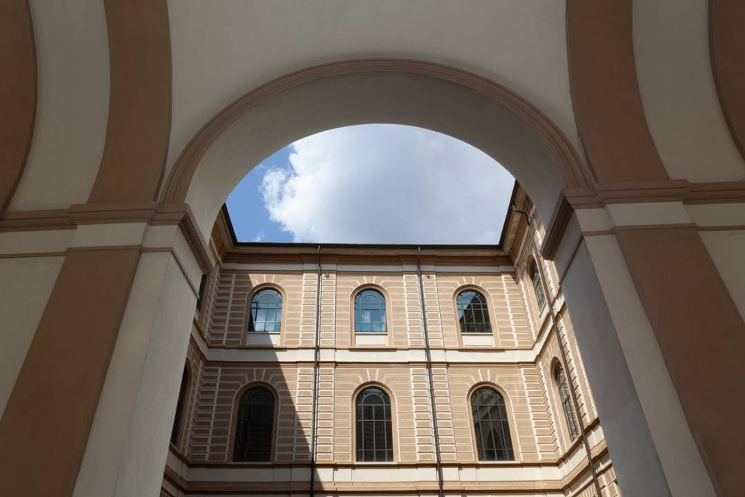La sede Nad di via Santa Marta, a Milano