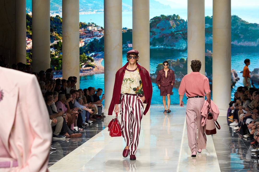 Dolce & Gabbana PE27.