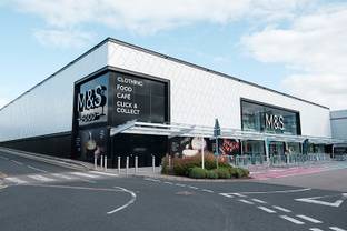 Pandémie : Marks & Spencer souffre toujours des mesures de restrictions