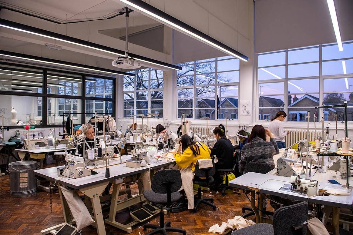 Fashion School Q&A: Kingston University London