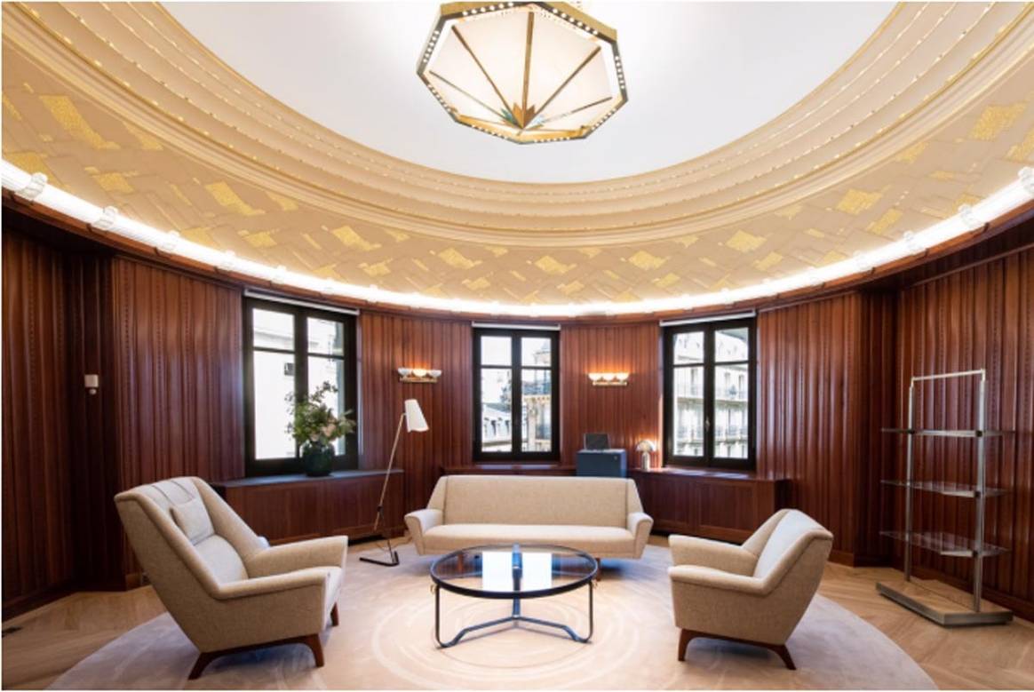 Le Bon Marché présente ses nouveaux salons particuliers : une ôde à la personnalisation