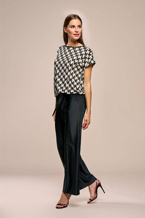 Indy Travel Broek Zwart | Mart Visser