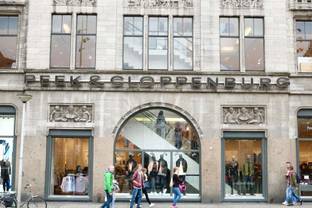 Peek & Cloppenburg ontvangt boete voor prijsafspraken
