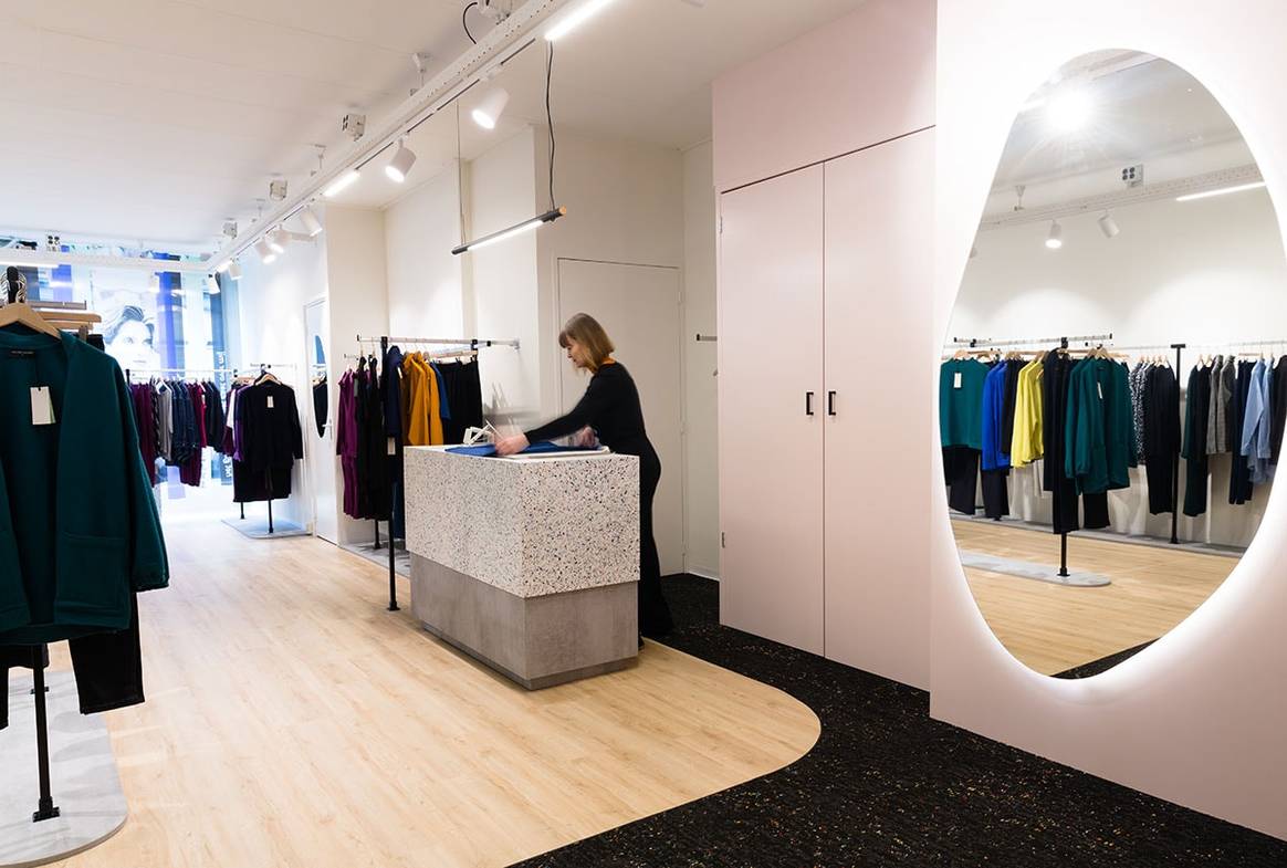 Binnenkijken: Joline Jolink opent winkel in Utrecht