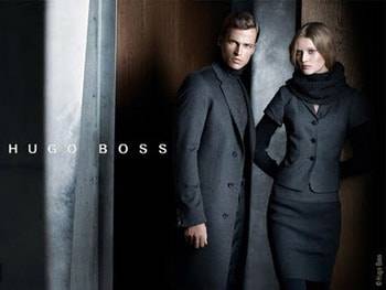 Hugo Boss s'excuse pour son passé obscur