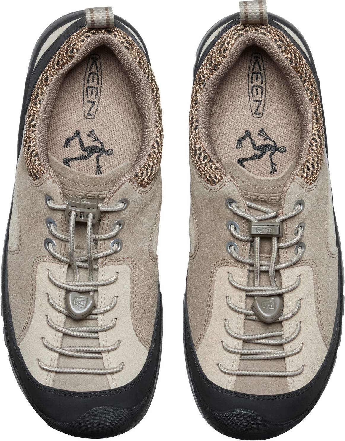 Il modello Keen Jasper nel colore cuban beige