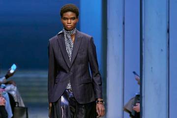 Video: Miguel Vieira at Milan Men's Fashion Week