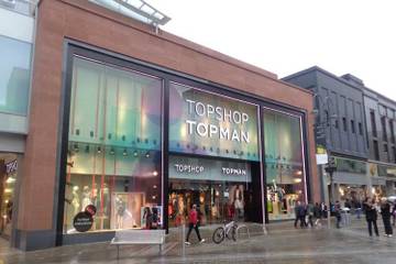 Topshop Australien meldet freiwillige Insolvenz an