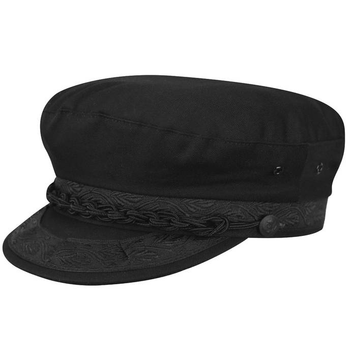 Authentic Greek Cotton Cap | Country Gentleman