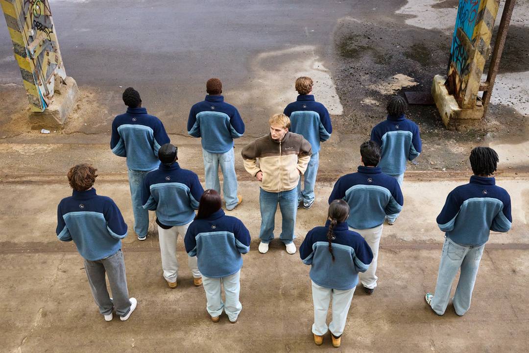 Buchan x America Today