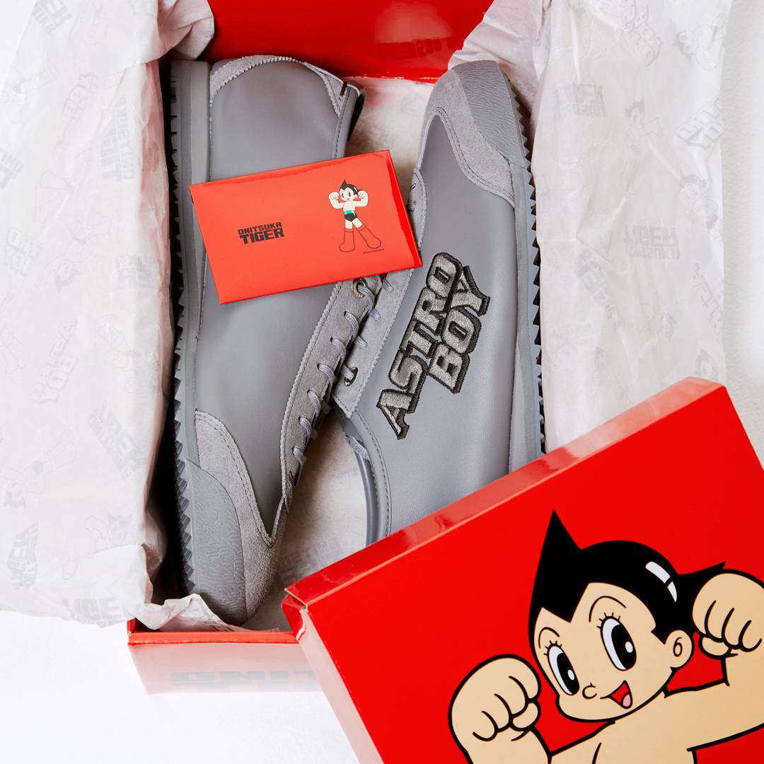 Onitsuka Tiger x ‘Astro Boy’