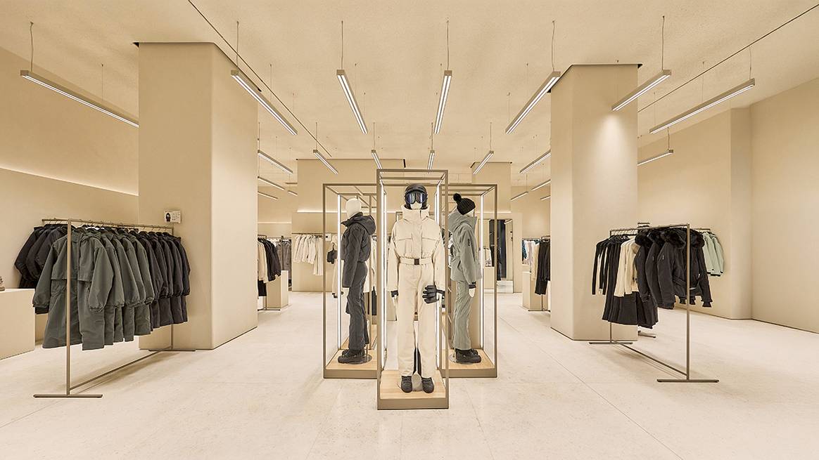 Tienda de Oysho en el número 15 de la Via Torino de Milán (Italia).