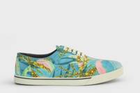 Celine colabora con el pintor americano Tyson Reeder para su colección de verano 2021