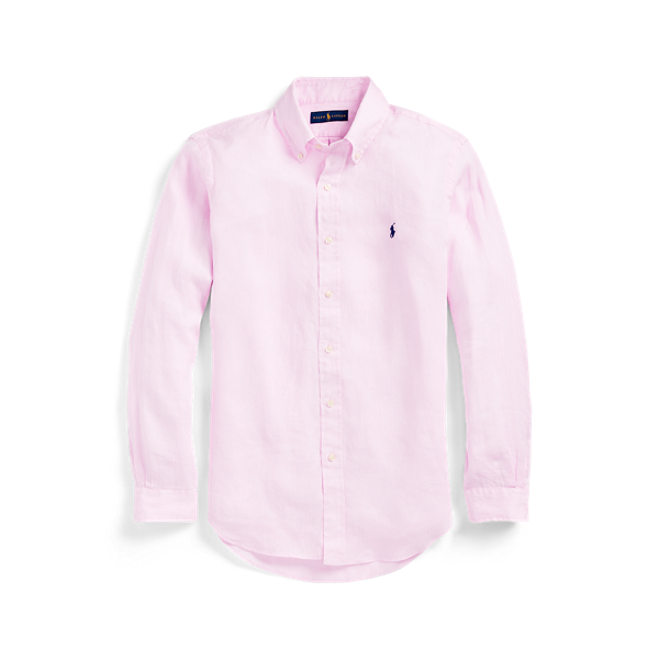 Große Größen - Leichtes Leinenhemd | Ralph Lauren