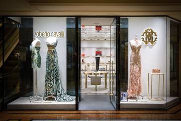 Roberto Cavalli apre quattro nuove boutique