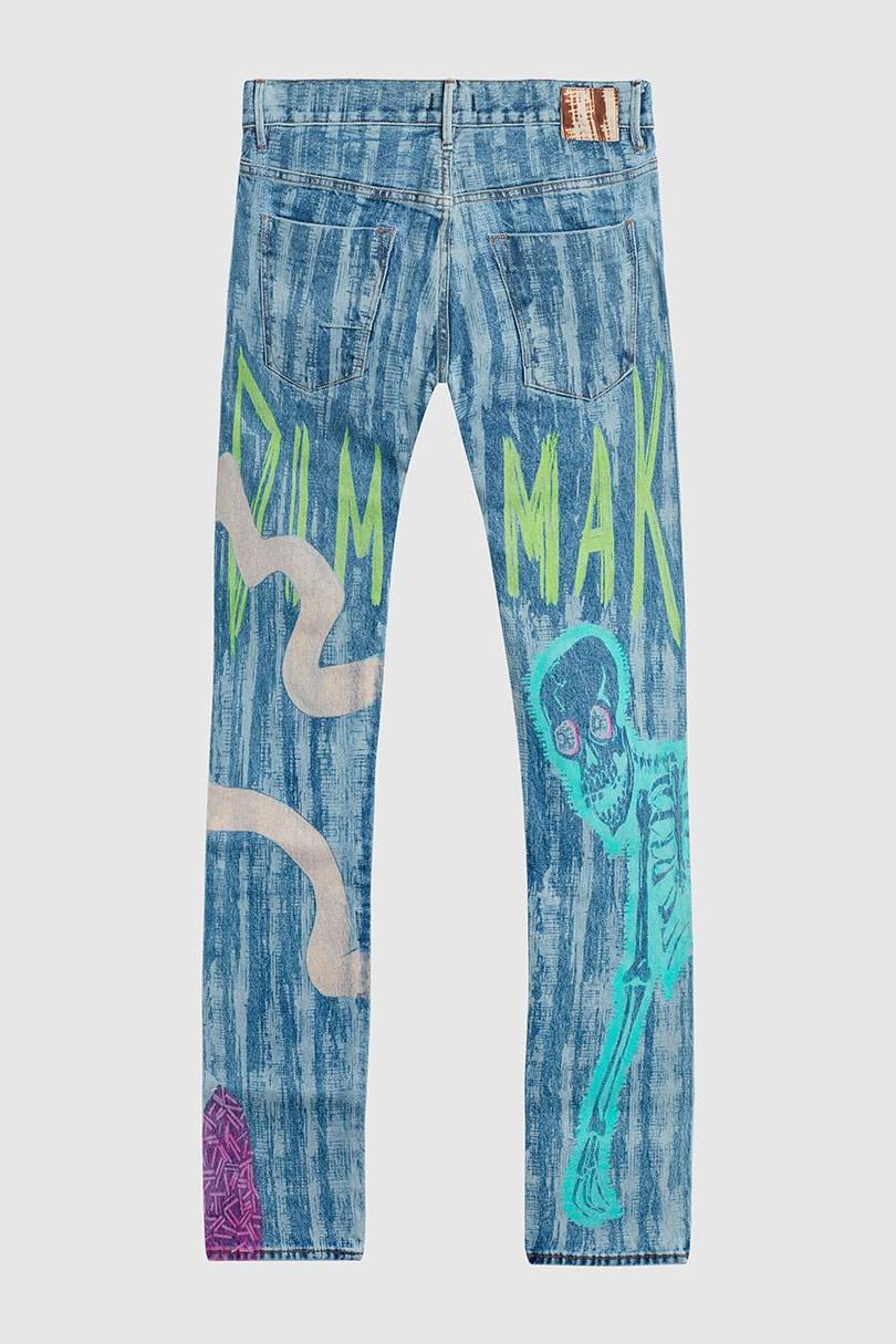 Dim Mak and Candiani launch denim collaboration