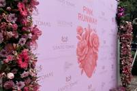 Más de 50 diseñadores mexicanos en una pasarela con motivo de Octubre Rosa