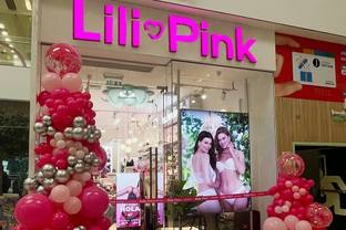 La colombiana Lili Pink abrió su primera tienda en Lima