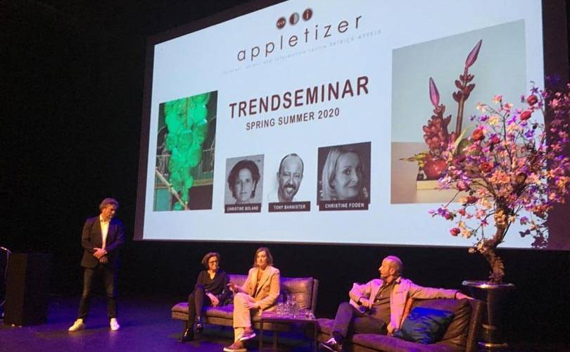 Natuur vormt inspiratiebron voor Lente/Zomer 2020 kleuren trends