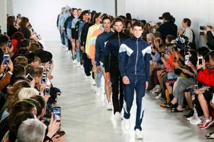 Export success: British fashion soars abroad