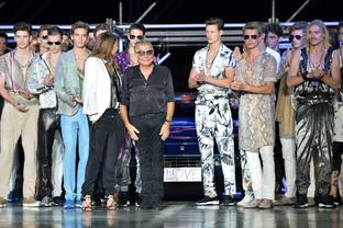 Roberto Cavalli stirbt im Alter von 83 Jahren 