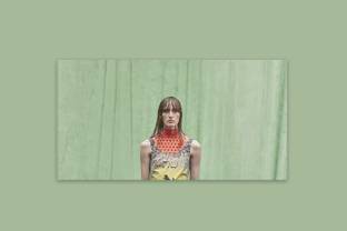 Video: Maisie Wilen FW21 collection