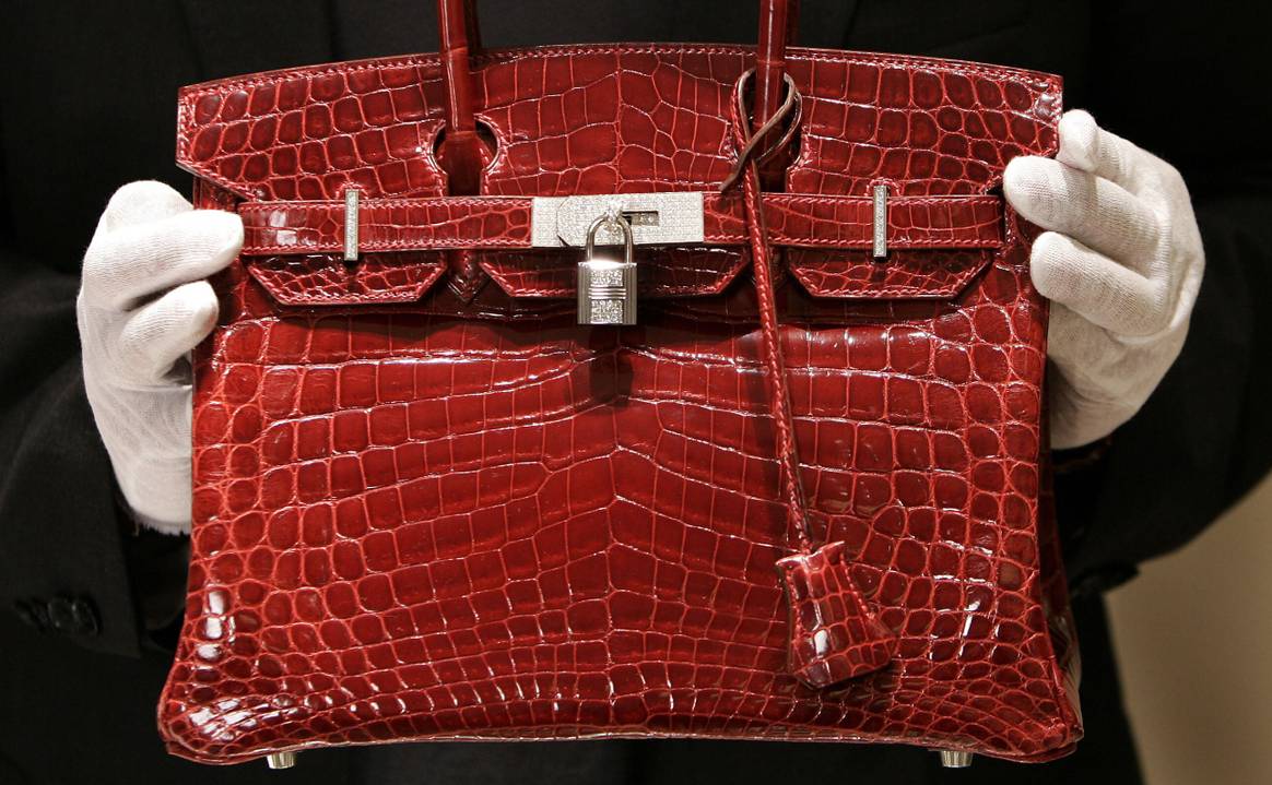 Peta reveals horrific conditions behind the production of Hermès's Birkin bag