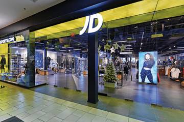 JD Sports completa la compra de la estadounidense DTLR