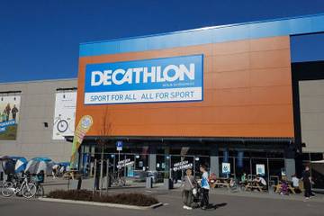 Decathlon erweitert Logistik in Deutschland