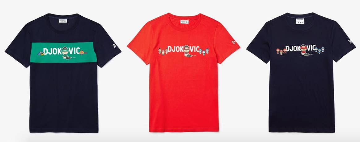 LACOSTE X YOUSSEF SY COLLECTION