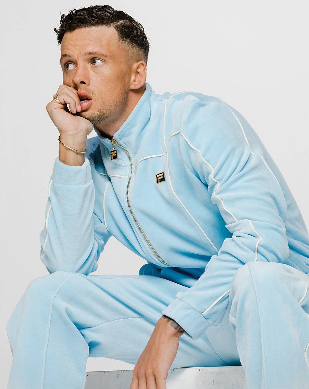 80s Casual Classics campaign image