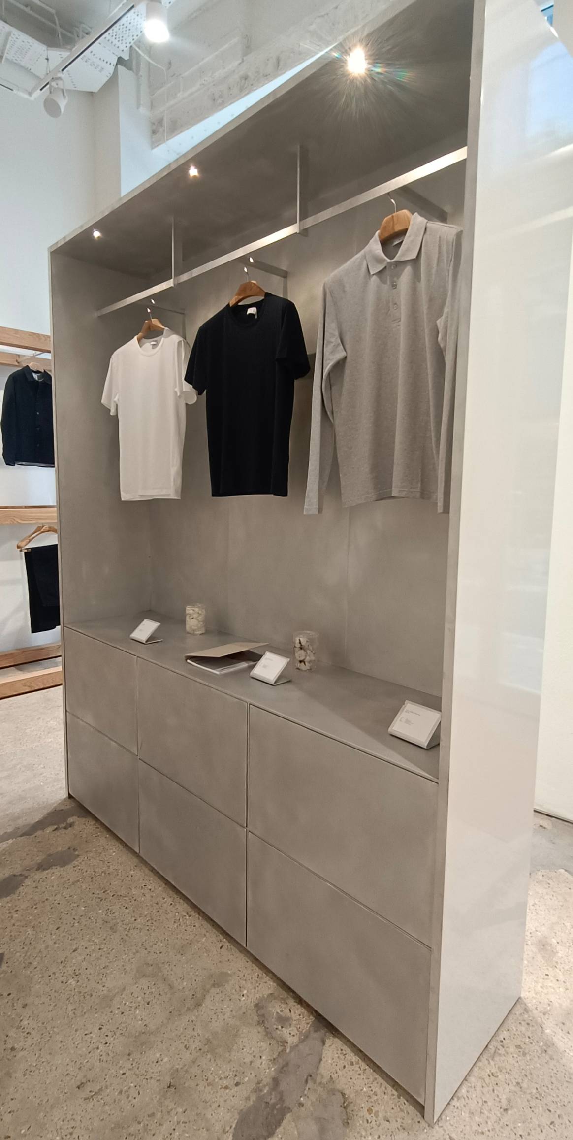 T-shirts by Asket.
