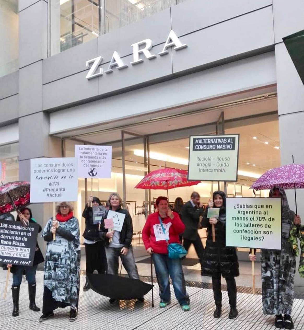 Destacados de la Fashion Revolution Week en Latinoamérica