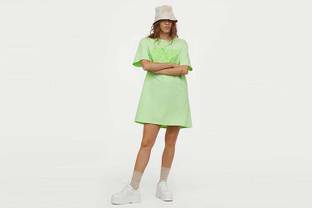 Билли Айлиш создала для H&M коллекцию из переработанных материалов